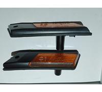 Coppia Frecce Laterali Olsa Dx Sx Bmw E 21/E 30 anni 1976/1990