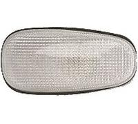 Coppia frecce laterali TUNING G 1997-2004 ZAFIRA A 1999-2005 bianche