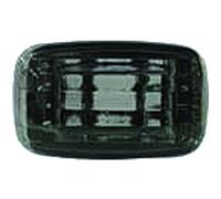 Coppia frecce laterali TUNING LAND CRUISER 96-02 nere