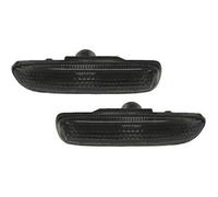 Coppia frecce laterali TUNING Serie 3 E46 nere berlina touring 98-01 Coupe