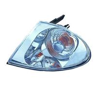 Coppia frecce laterali TUNING Serie3 E46 98-01 berlina touring LED cromate