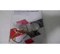 COPPIA FRECCE LED DA CARENA SUZUKI 2000 2001 2002 2003 2004