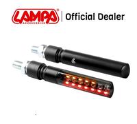 COPPIA FRECCE LED E LUCE POSIZIONE/STOP POSTERIORI LAMPA UNIVERSALI 90477