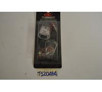 Coppia frecce mini runner con gambo lungo universali T120464 Turn signal pair