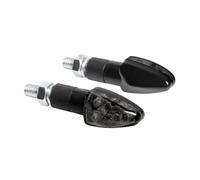 Atom, indicatori di direzione - 12V LED - Nero