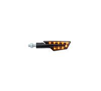 COPPIA FRECCE LIGHTECH A LED IN ABS, OMOLOGATE, CODICE FRE922NER