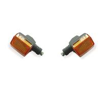 COPPIA FRECCE POSTERIORE HONDA TRANSALP 600 CORTE INDICATORS REPLACE