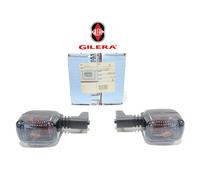 Coppia frecce posteriori destra sinistra CEV originali Piaggio per NRG Power 50