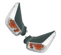 COPPIA FRECCE POSTERIORI DESTRO + SINISTRA SUZUKI GSR 600 ABS 600 2007 2008 2009 2010