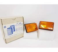 COPPIA FRECCE POSTERIORI GRUPPO OTTICO BOSATTA P-278 VESPA PK 50/80/100/125S