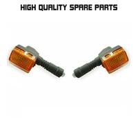 COPPIA FRECCE POSTERIORI HONDA TRANSALP 600 V 1987 1988 1989 1990 DX E SX