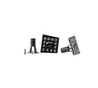 COPPIA FRECCE POSTERIORI LED PIAGGIO VESPA PX 125 E ELESTART 125 1981 1997 VNX2T