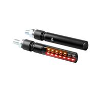 COPPIA FRECCE POSTERIORI LED SEQUENZIALE MOTO LAMPA 90477