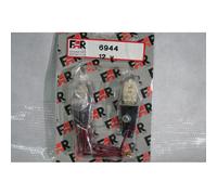Coppia frecce posteriori led universali FAR Rear Blinkers Flashers set CON ADATT
