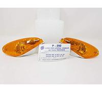 COPPIA FRECCE POSTERIORI PIAGGIO NRG 50/MC2/RST BOSATTA P292 (957271-957272)