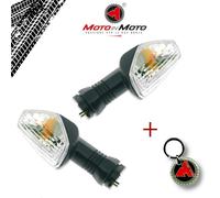 COPPIA FRECCE POSTERIORI TIPO ORIGINALE KAWASAKI ZX-6 R NINJA 2009 2010 2011 12