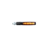 LIGHTECH COPPIA INDICATORI FRECCE PROGRESSIVE LED OMOLOGATE SUZUKI GSX-R 600/750