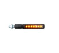 LIGHTECH COPPIA INDICATORI FRECCE PROGRESSIVE LED OMOLOGATE SUZUKI GSX-R 600/750