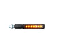 LIGHTECH COPPIA INDICATORI FRECCE PROGRESSIVE LED OMOLOGATE SUZUKI GSX-R 600/750