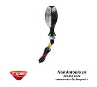 Coppia frecce slim corte neutre carbonio lente trasparente cod1113