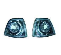 Coppia frecce TUNING Serie 3 E36 90-98 berlina chrome