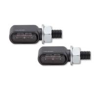 Coppia Frecce universale a LED HIGHSIDER pro Little Bronx - 2in1