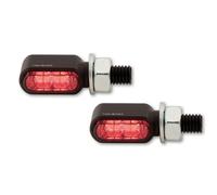 Coppia Frecce universale a LED HIGHSIDER pro Little Bronx - 3in1