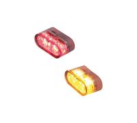 Coppia Frecce universale a LED HIGHSIDER pro Little STAR-MX PRO Module 3 in 1