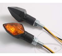 COPPIA FRECCE UNIVERSALI MOTO, NON A LED A INCANDESCENZA