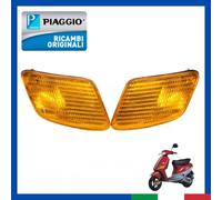 Coppia Freccie Anteriori Complete per PIAGGIO ZIP 50cc BIMODALE FAST RIDER