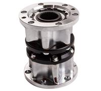 Coppia Free Wheel Hubs for Toyota LandCruiser HZJ80 FJ40, FJ43, FJ45, BJ40, BJ42