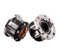 Coppia Free Wheel Hubs for Toyota LandCruiser HZJ80 FJ40, FJ43, FJ45, BJ40, BJ42