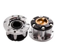 Coppia Free Wheel Hubs for Toyota LandCruiser HZJ80 FJ40, FJ43, FJ45, BJ40, BJ42
