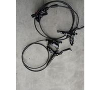 coppia freni a disco slate t4 TRP freni mtb