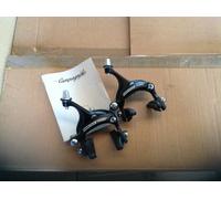 COPPIA FRENI POSTERIORE ANTERIORE CAMPAGNOLO MODELLO MIRAGE BLACK NERO VINTAGE