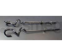 COPPIA FRUSTE IMPASTATRICE PER SBATTITORE SMEG HMF01 CODICE RICAMBIO 690074748