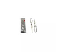 COPPIA FRUSTE SUPER MIX SBATTITORE MOULINEX MXA08B03 COMPATIBILI 5843543