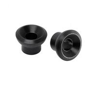 COPPIA FUNGHETTI MAGGIORATI AGGANCIO VALIGIE GIVI MONOKEY