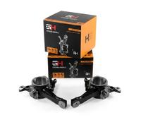 Coppia Fuselli Ruota Anteriore Destro+Sinistro GH-291906H/V