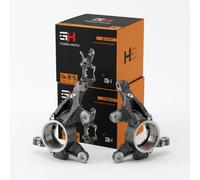 Coppia Fuselli Ruota Anteriore Destro+Sinistro GH-293387H/V