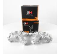 Coppia Fuselli Ruota Anteriore Destro+Sinistro GH-293668H/V