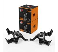 Coppia Fuselli Ruota Anteriori D + S per Audi A3 Seat,Skoda Octavia,Golf VII