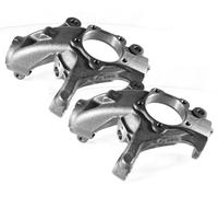 Coppia Fuselli Ruota Anteriori D + S per Ford Transit Bus Kasten 2006-2014