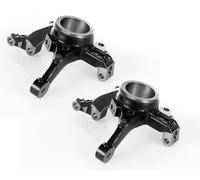 Coppia Fuselli Ruota Anteriori D + S per Linea,Citroën Nemo,Peugeot Bipper