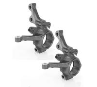Coppia Fuselli Ruota Anteriori D + S per Renault Clio I, Clio II (58MM)