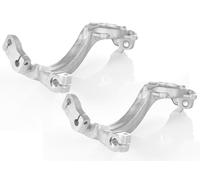 Coppia Fuselli Ruota Anteriori Destro + Sinistro per Audi A6 4F C6 2004-2007
