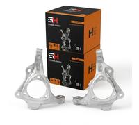 Coppia Fuselli Ruota Anteriori Destro + Sinistro per Opel Insignia 2008