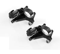 Coppia Fuselli Ruota Anteriori Destro + Sinistro per Peugeot 206 2A/C 1998-2006]