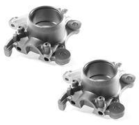 Coppia Fuselli Ruota Anteriori Destro + Sinistro per VW Transporter IV 1997-2003