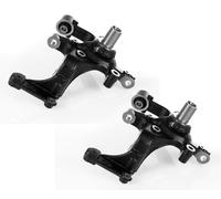 Coppia Fuselli Ruota Posteriori D + S per Audi A3 Atlea Leon Octavia Golf V